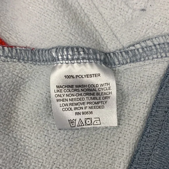 AYF 2016 #5 Kissimmee National Champions sweatshirt Sz L - Picture 6 of 7